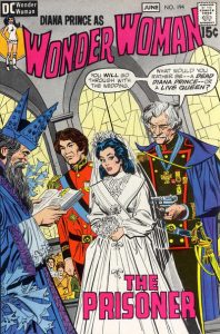 Wonder Woman #194 (1971)