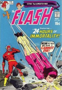 The Flash #206 (1971)