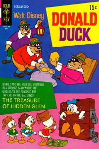 Donald Duck #137 (1971)