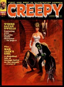 Creepy #39 (1971)