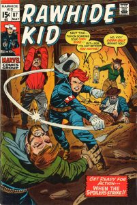 The Rawhide Kid #87 (1971)