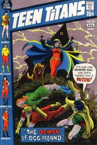 Teen Titans #34 (1971)