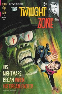 The Twilight Zone #37 (1971)