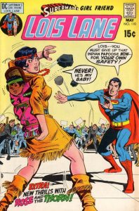 Superman's Girl Friend, Lois Lane #110 (1971)