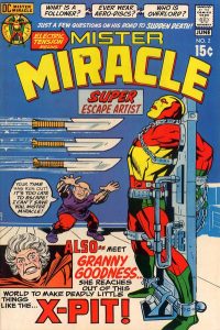 Mister Miracle #2 (1971)