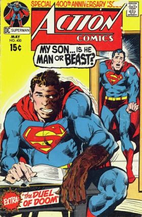 Action Comics #400 (1971)