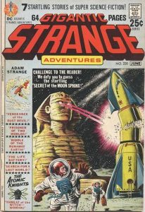 Strange Adventures #230 (1971)