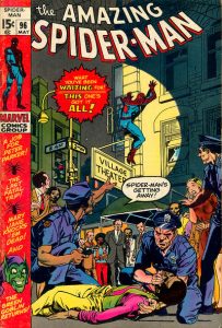 Amazing Spider-Man #96 (1971)