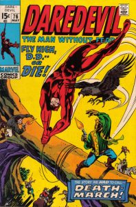 Daredevil #76 (1971)