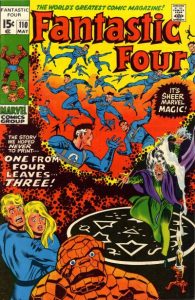 Fantastic Four #110 (1971)
