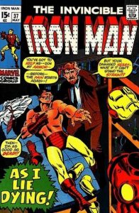 Iron Man #37 (1971)