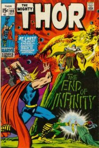 The Mighty Thor #188 (1971)
