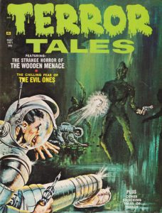 Terror Tales #3 (1971)