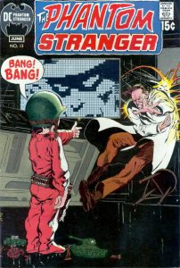 The Phantom Stranger #13 (1971)