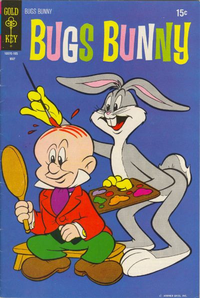 Bugs Bunny #135 (1971)