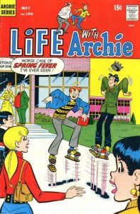 Life with Archie #109 (1971)