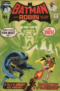 Batman #232 (1971)
