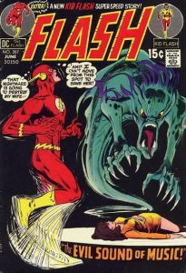The Flash #207 (1971)