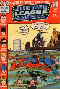 Justice League of America #90 (1971)