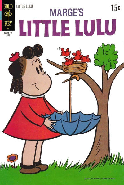 Marge's Little Lulu #200 (1971)