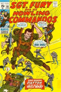 Sgt. Fury and His Howling Commandos #88 (1971)