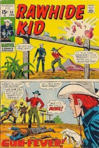 The Rawhide Kid #88 (1971)
