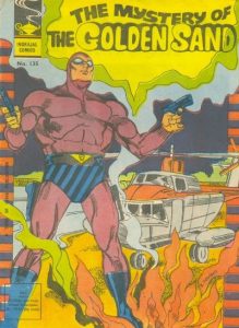 Indrajal Comics #135 (1971)