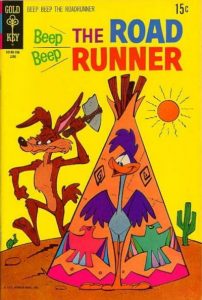 Beep Beep the Road Runner #24 (1971)