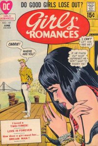 Girls' Romances #157 (1971)