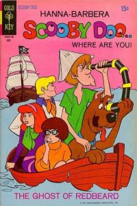 Scooby-Doo #6 (1971)