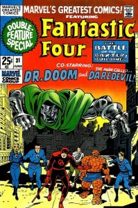 Marvel's Greatest Comics #31 (1971)