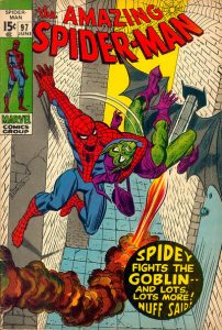 Amazing Spider-Man #97 (1971)