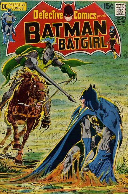 Detective Comics #412 (1971)