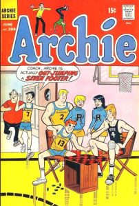 Archie #209 (1971)