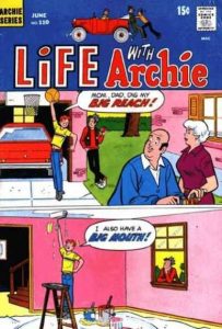 Life with Archie #110 (1971)