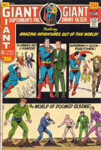 Superman's Pal, Jimmy Olsen #140 (1971)