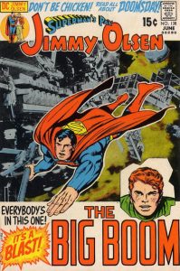 Superman's Pal, Jimmy Olsen #138 (1971)