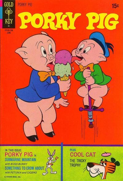 Porky Pig #36 (1971)