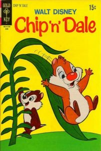 Walt Disney Chip 'n' Dale #11 (1971)