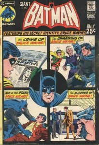 Batman #233 (1971)