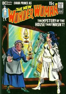 Wonder Woman #195 (1971)