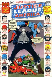 Justice League of America #92 (1971)