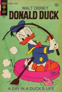 Donald Duck #138 (1971)