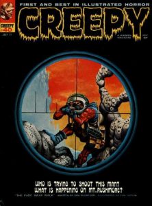Creepy #40 (1971)