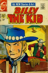 Billy the Kid #85 (1971)