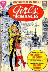 Girls' Romances #158 (1971)