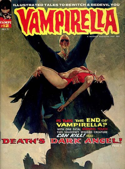 Vampirella #12 (1971)