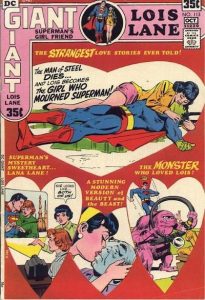 Superman's Girl Friend, Lois Lane #113 (1971)