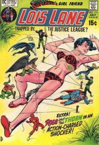 Superman's Girl Friend, Lois Lane #111 (1971)