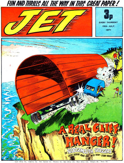 Jet #24 July 1971 [13] (1971)